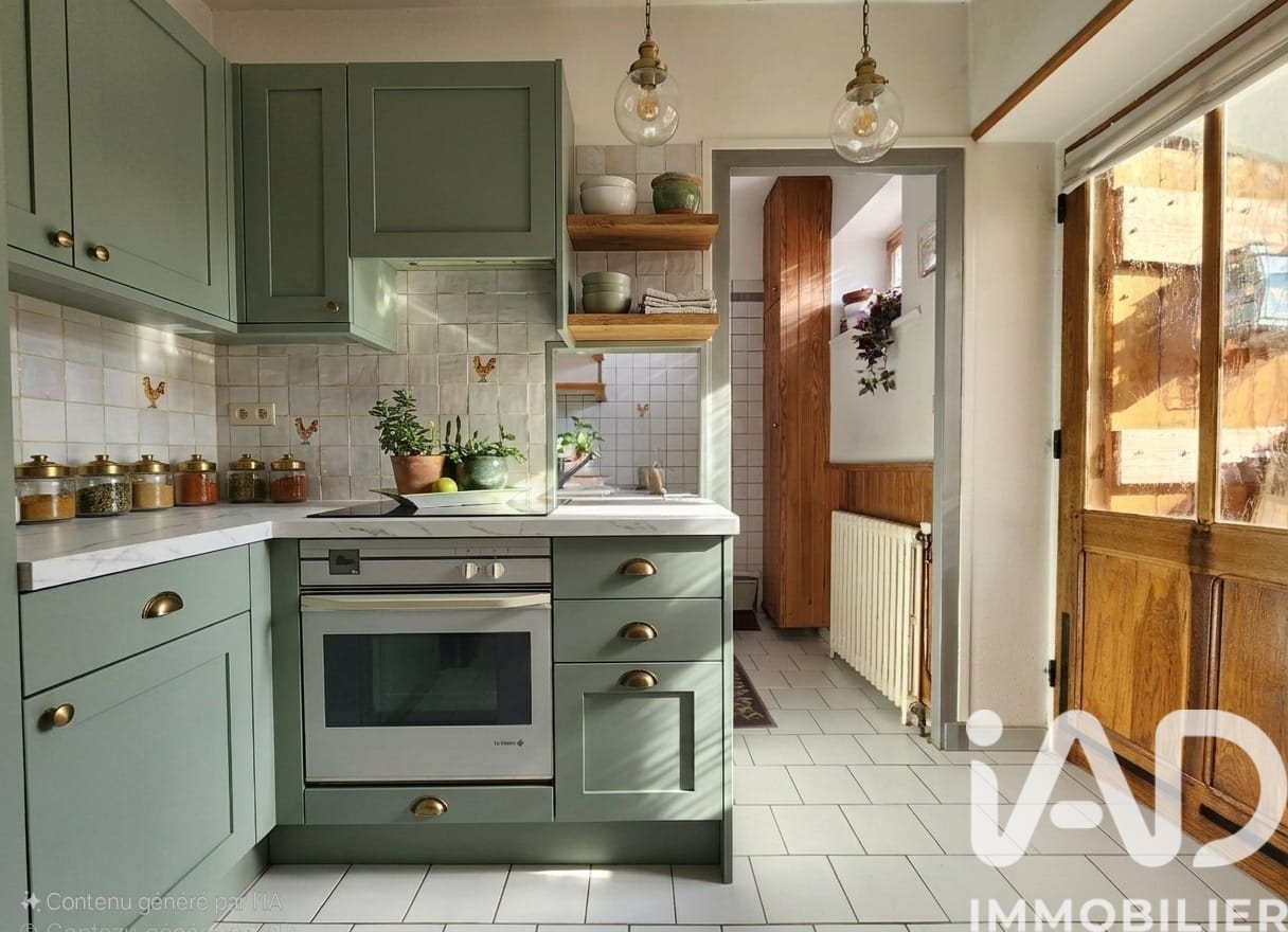 Maison à vendre, 111m², Plombières-lès-Dijon