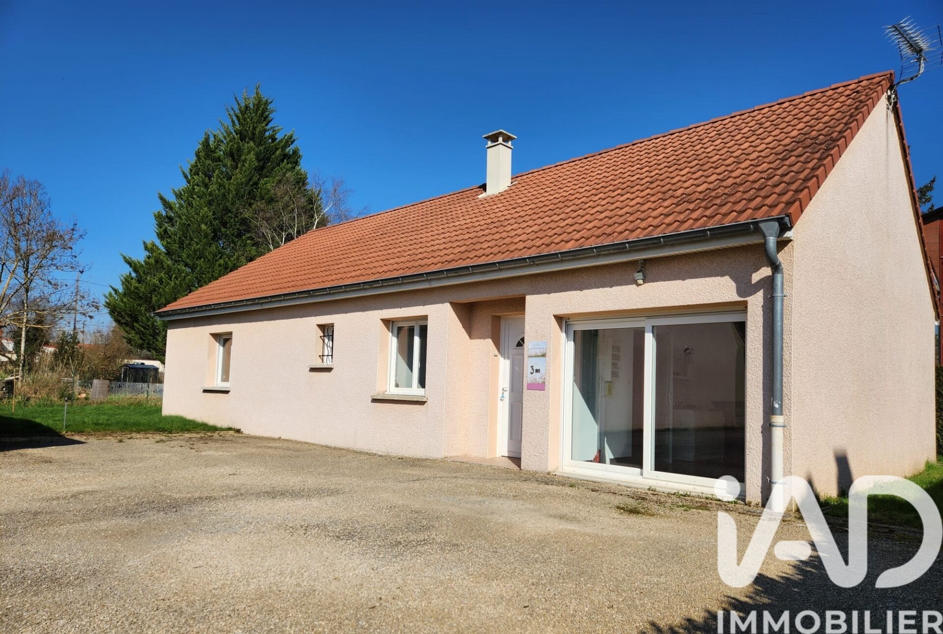 Maison à vendre, 105m², Mirebeau-sur-Bèze