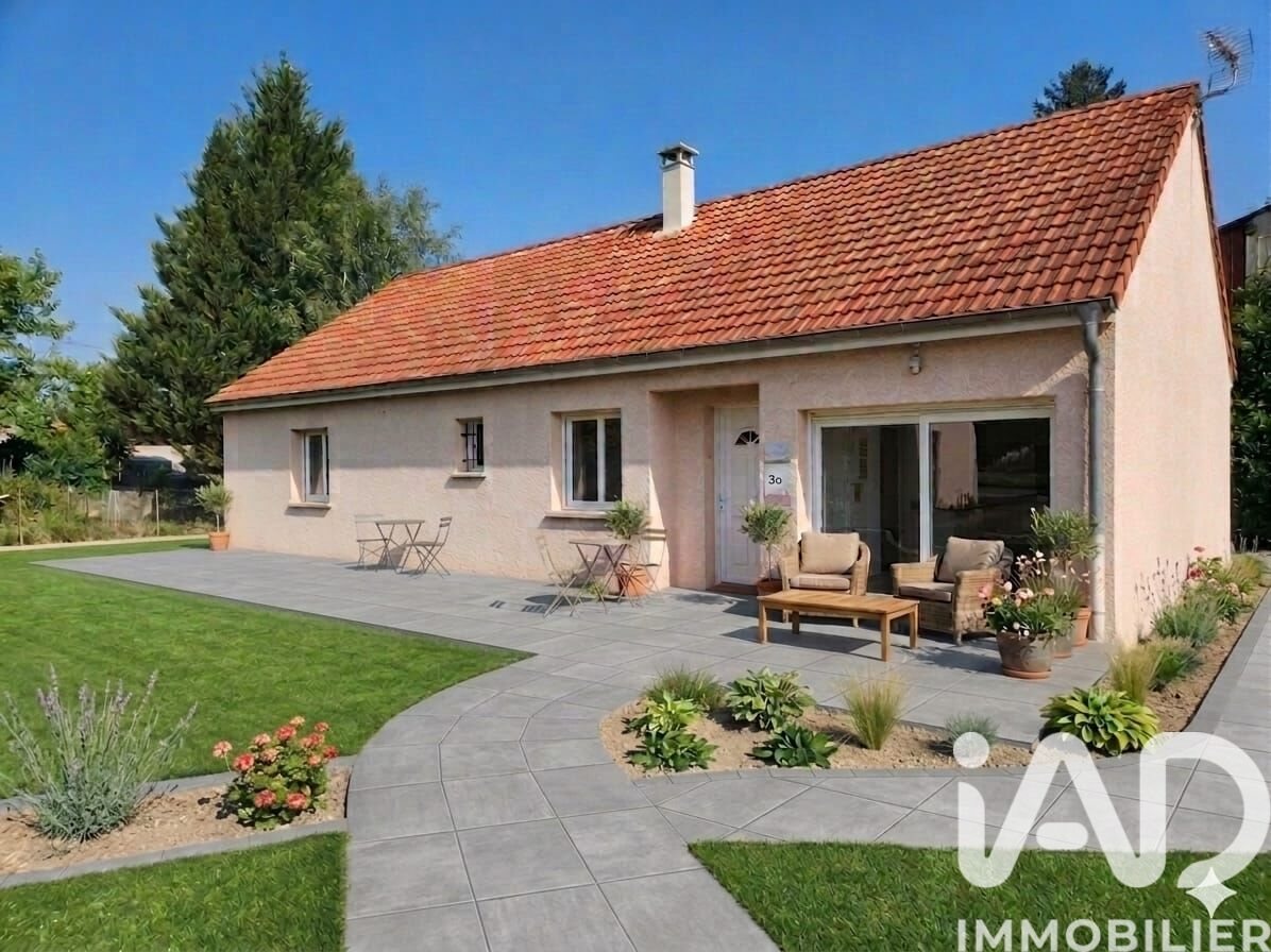Maison à vendre, 105m², Mirebeau-sur-Bèze