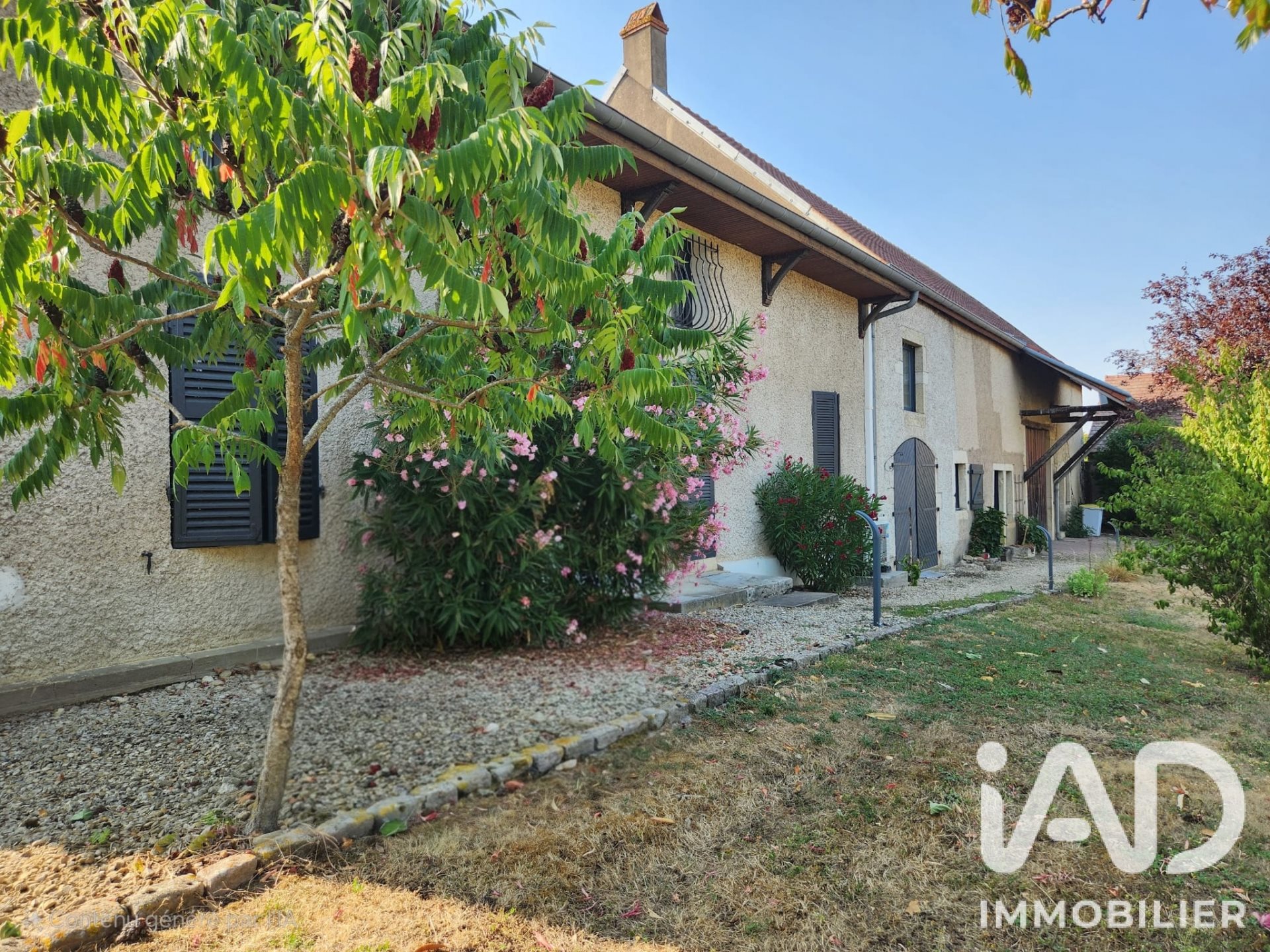 Maison à vendre, 177m², Étevaux