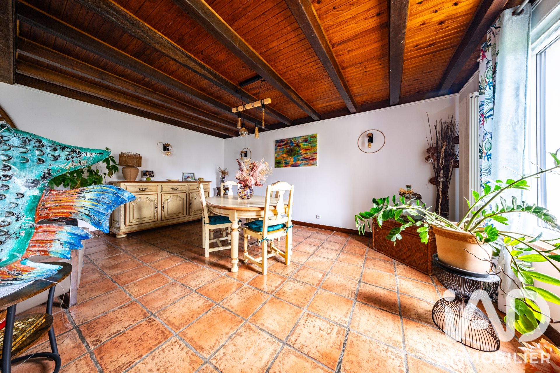Maison à vendre, 177m², Étevaux