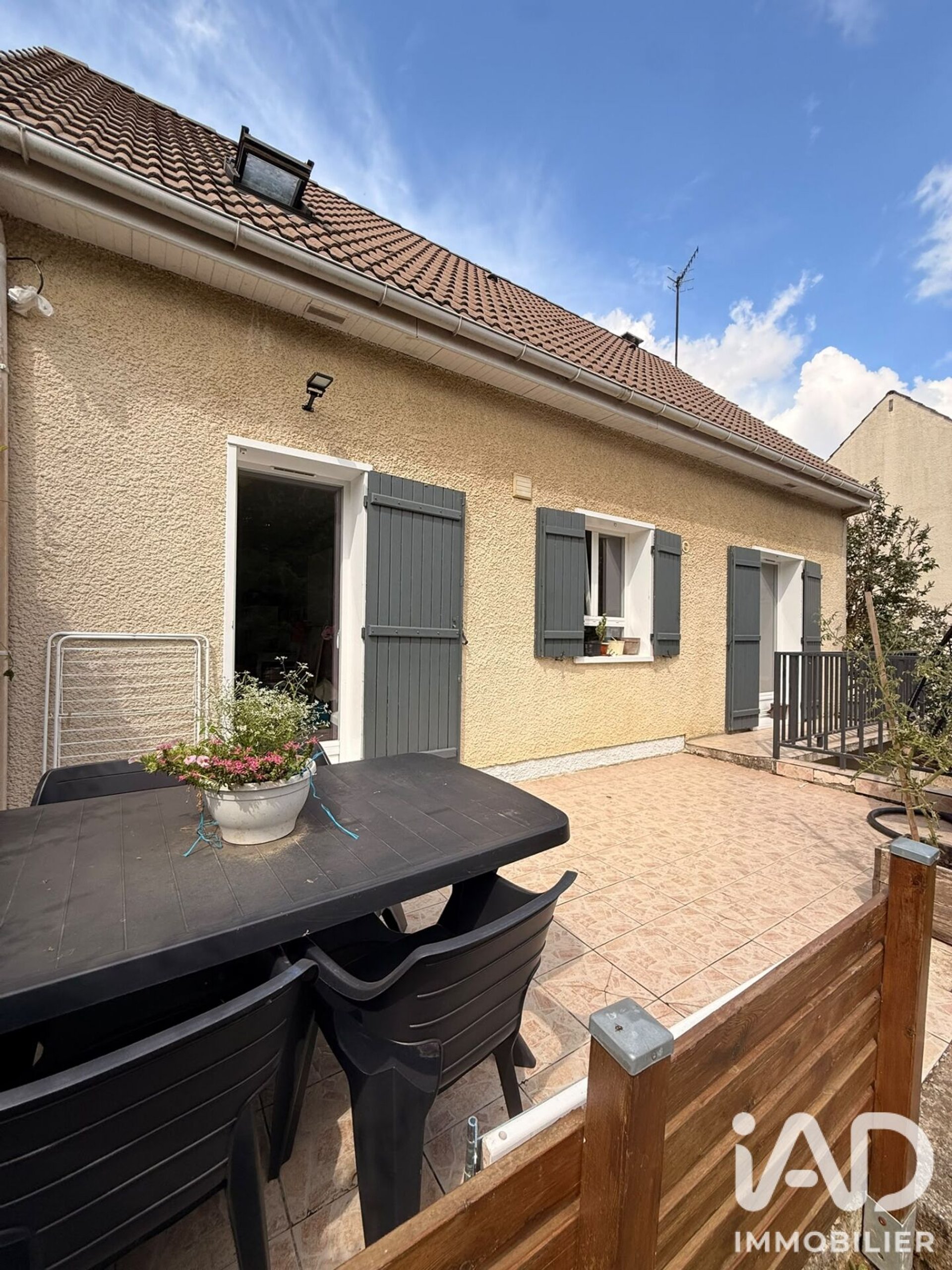 Maison à vendre, 88m², Thourotte