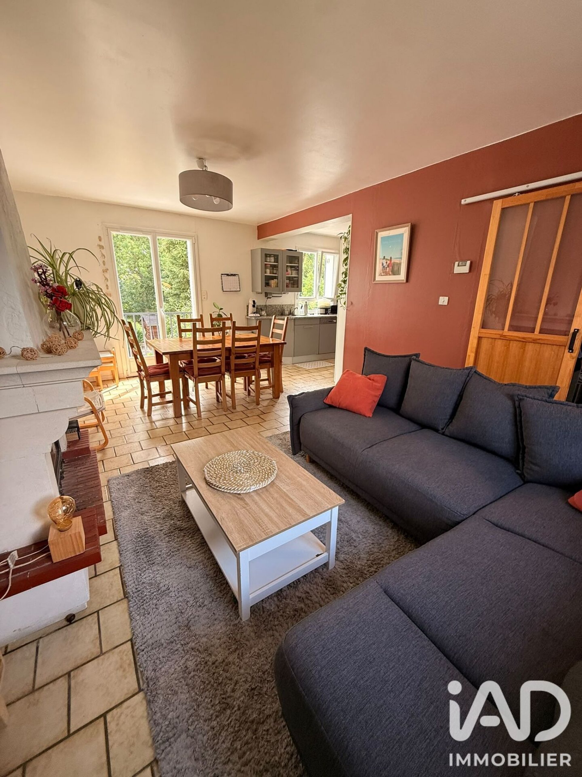 Maison à vendre, 88m², Thourotte
