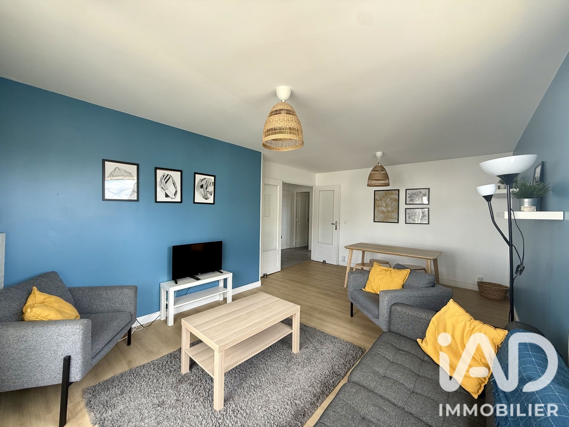 Appartement à vendre, 94m², Compiègne