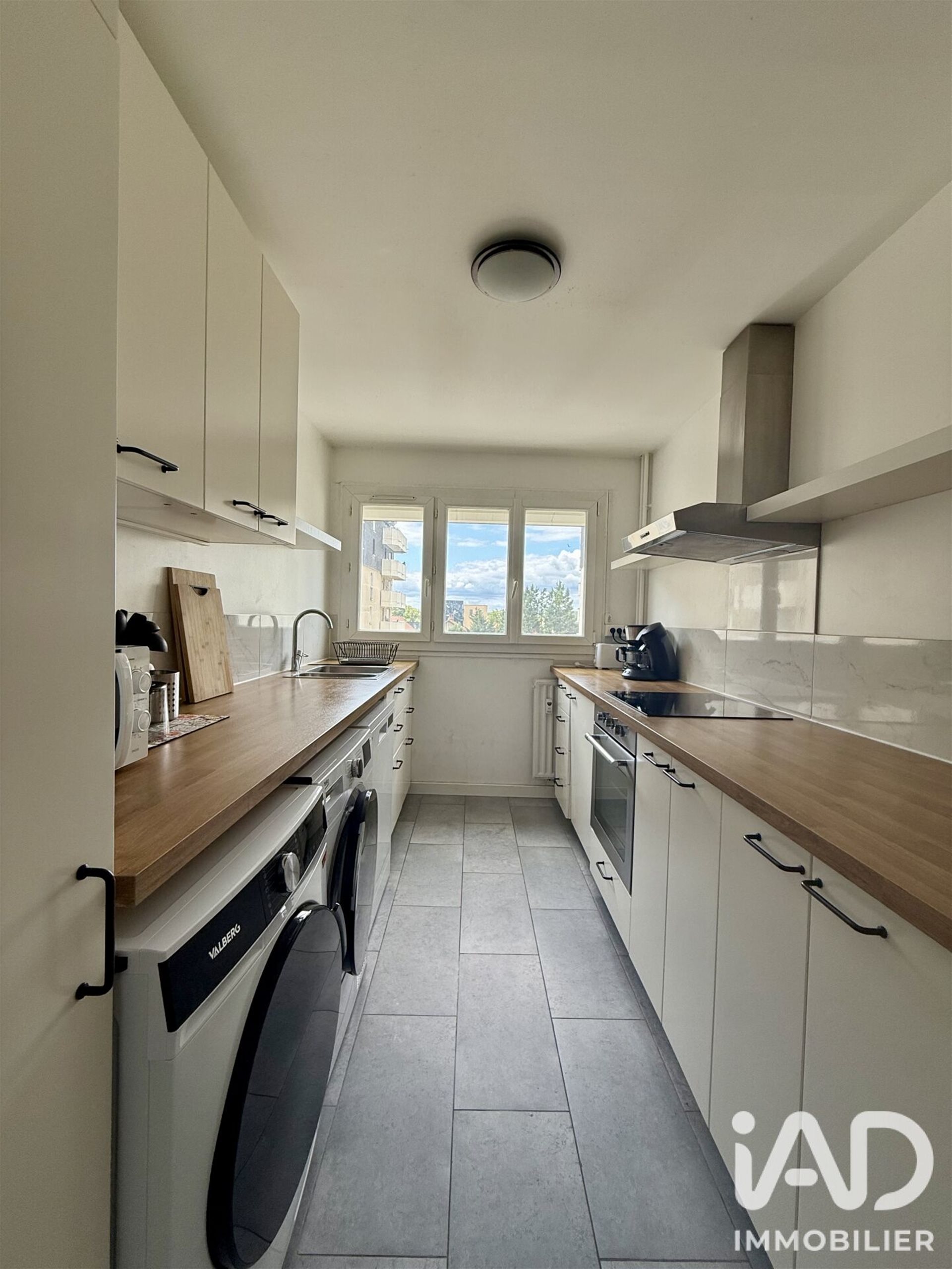 Appartement à vendre, 94m², Compiègne