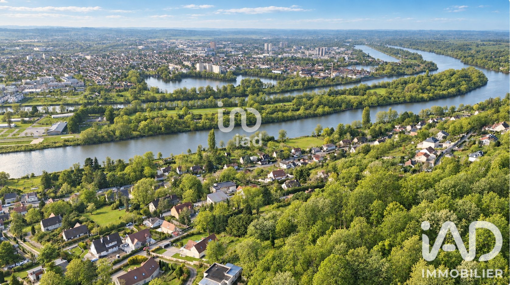 Maison à vendre, 73m², Limay
