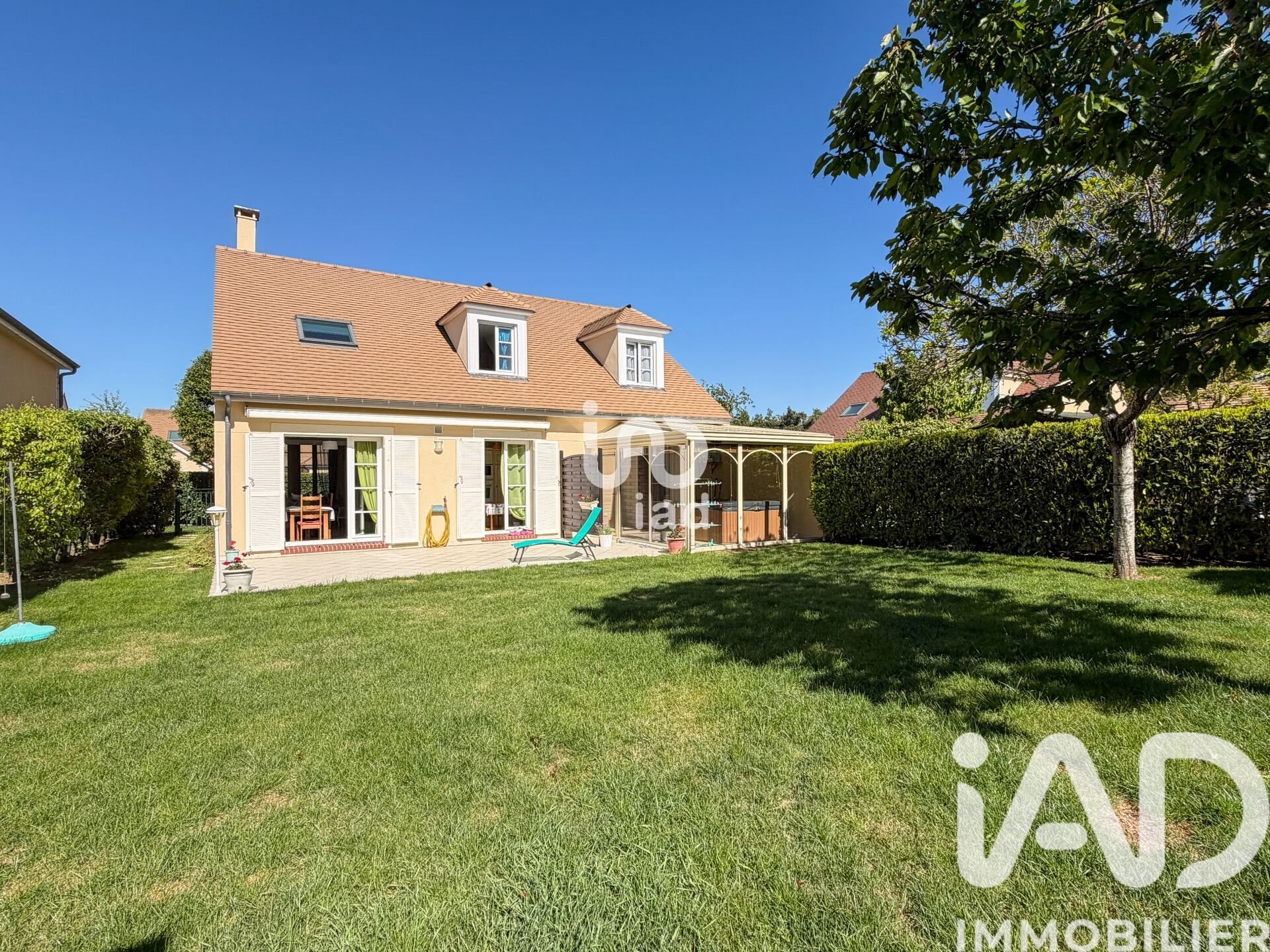 Maison à vendre, 169m², Saint-Nom-la-Bretèche