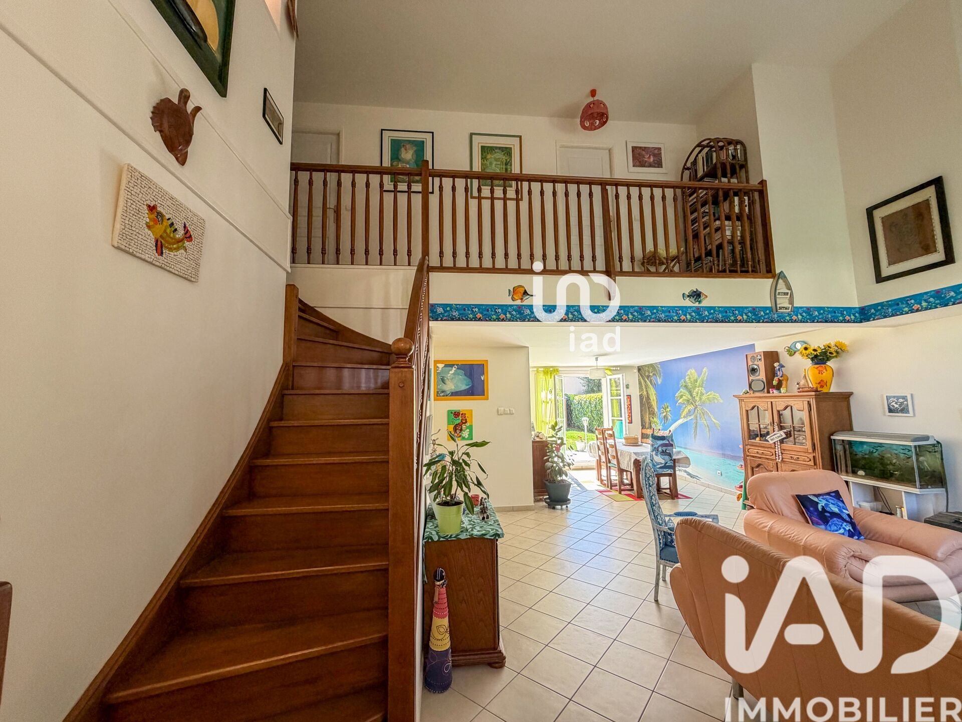 Maison à vendre, 169m², Saint-Nom-la-Bretèche