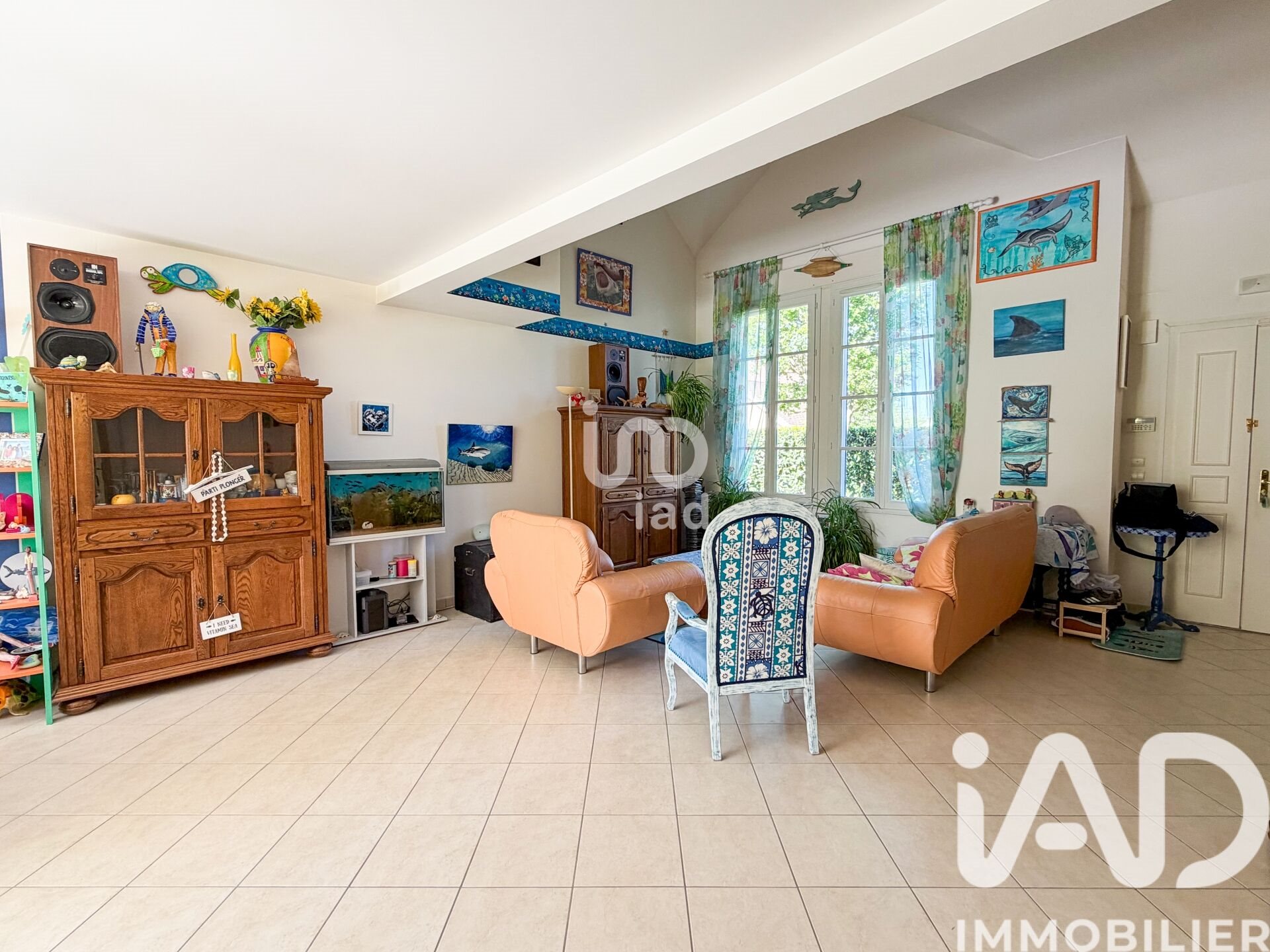 Maison à vendre, 169m², Saint-Nom-la-Bretèche
