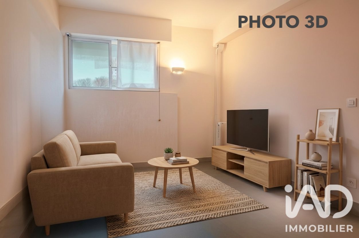 Appartement à vendre, 15m², Chambourcy