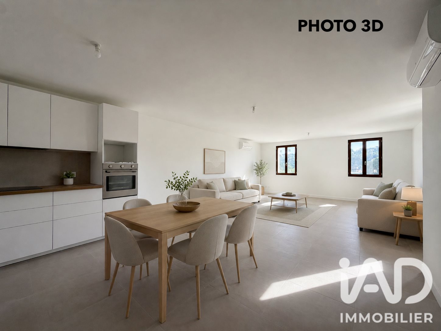 Appartement à louer, 121m², Maule
