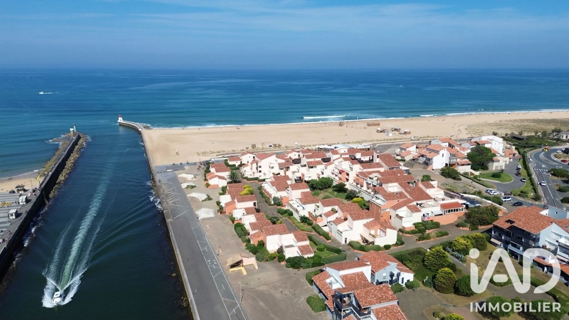 Appartement à vendre, 32m², Capbreton