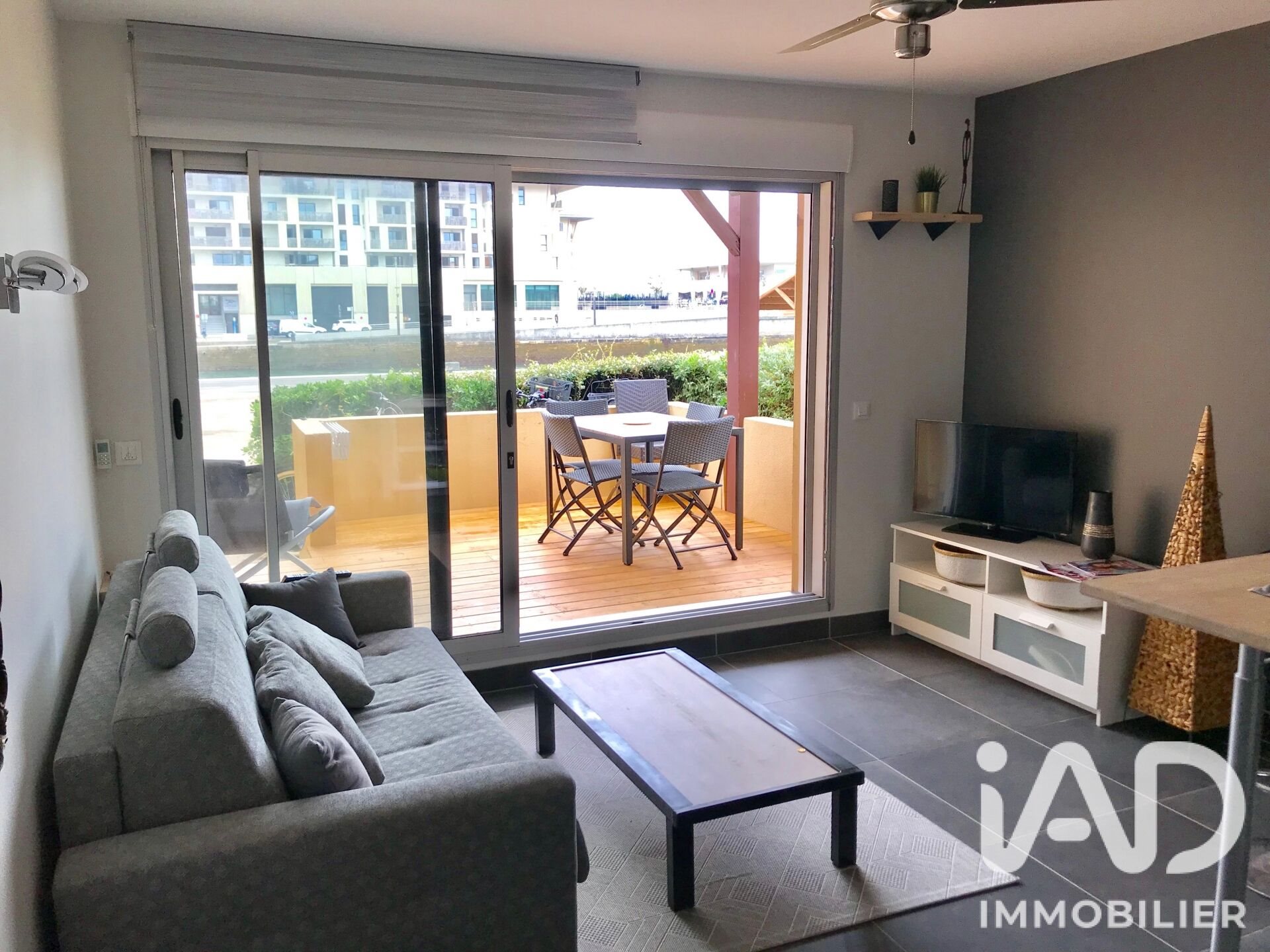 Appartement à vendre, 32m², Capbreton