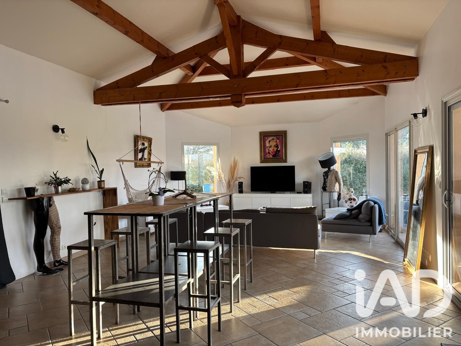 Maison à vendre, 140m², Seilh