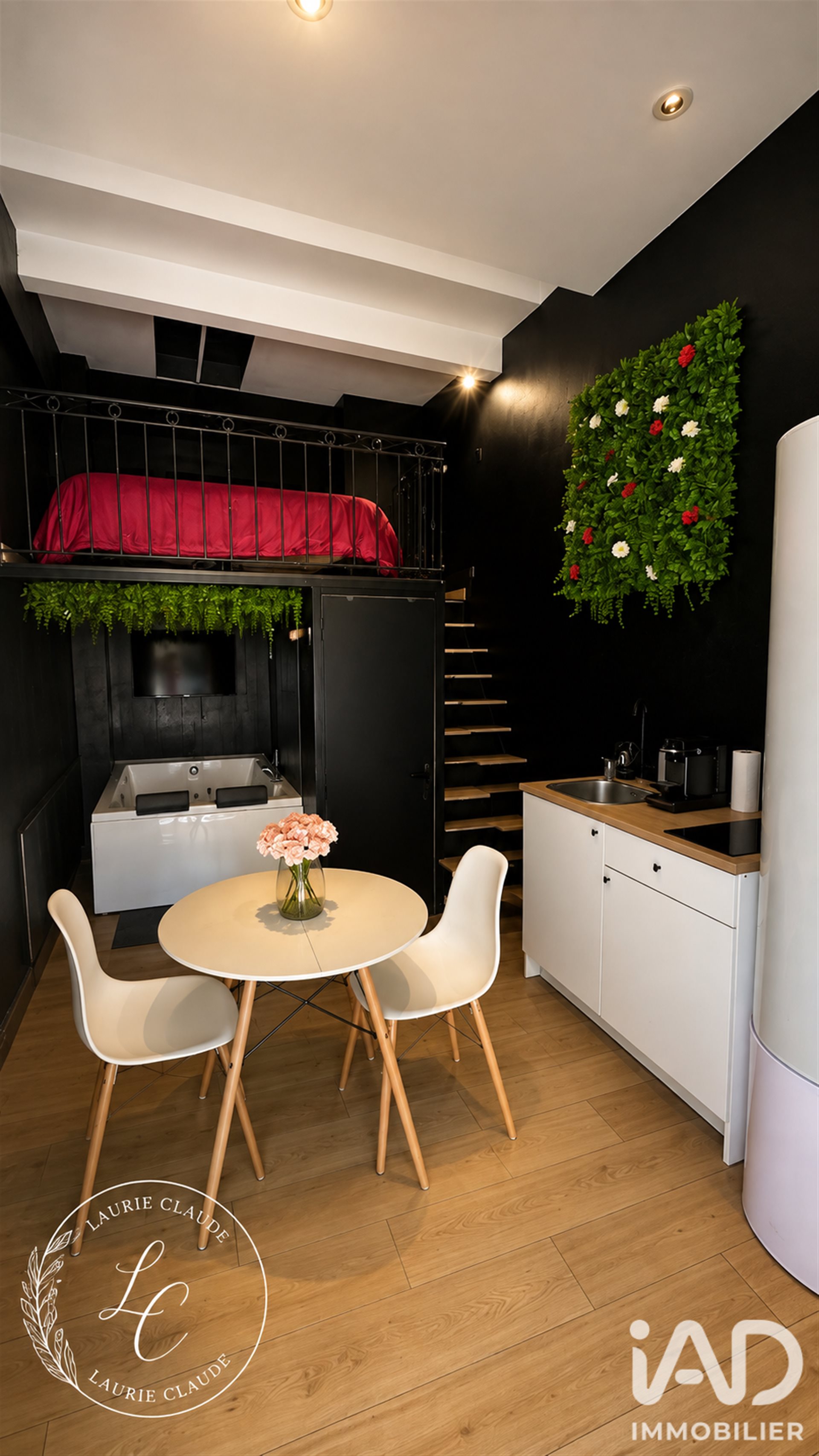 Appartement à vendre, 16m², Toulon