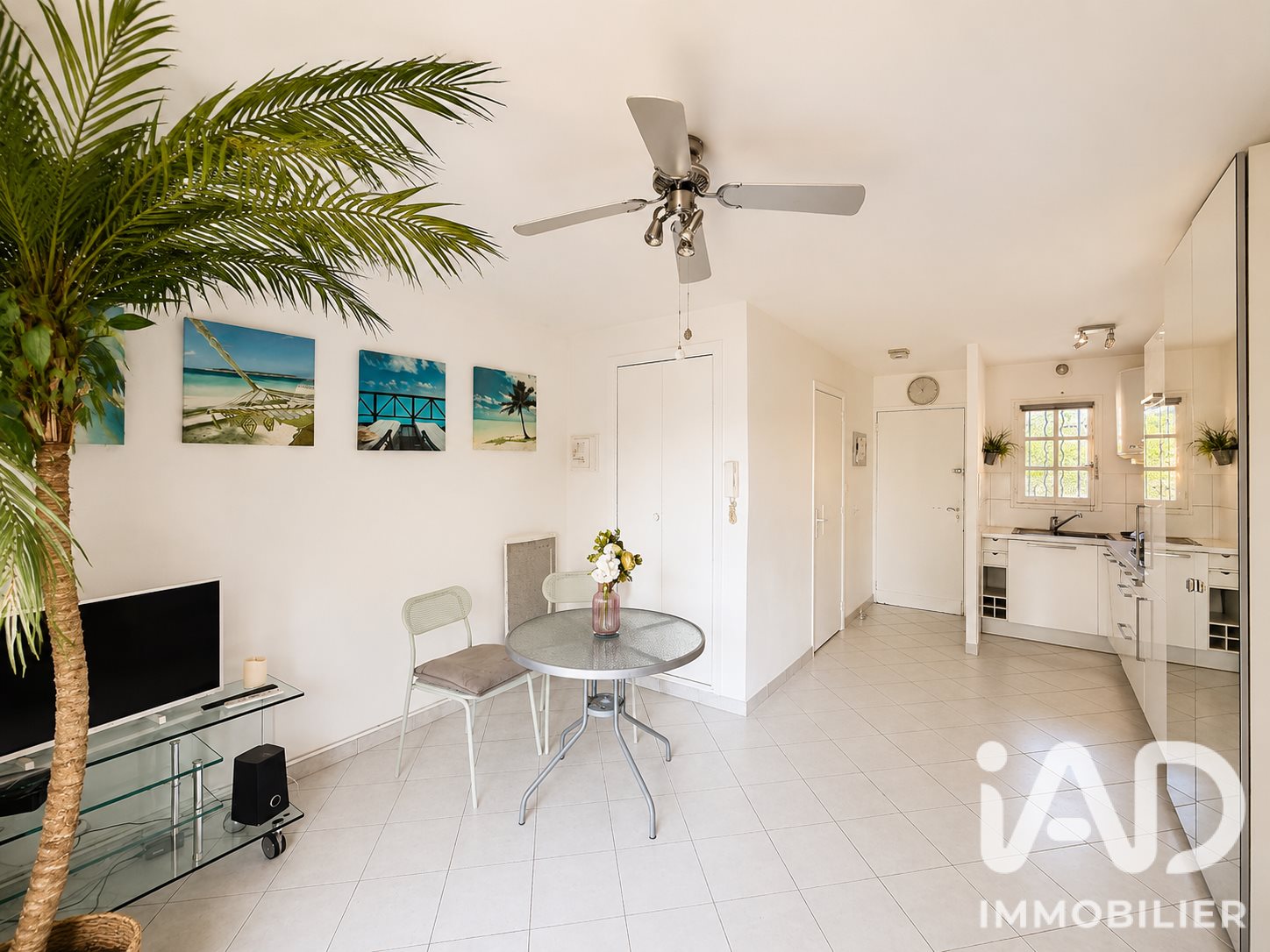 Appartement à vendre, 27m², La Garde