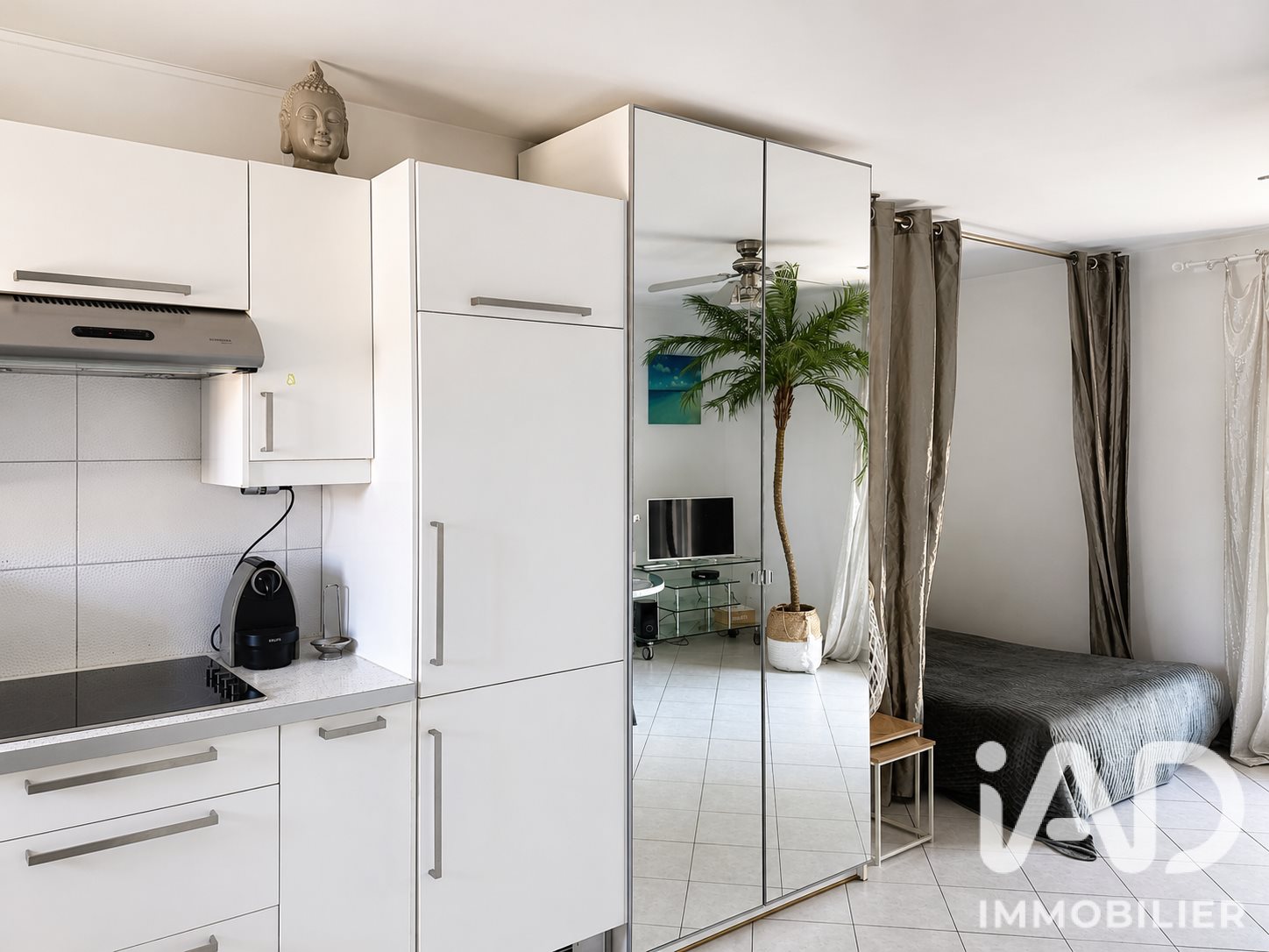 Appartement à vendre, 27m², La Garde