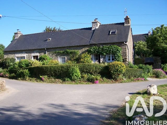 Maison à vendre, 75m², Carhaix-Plouguer
