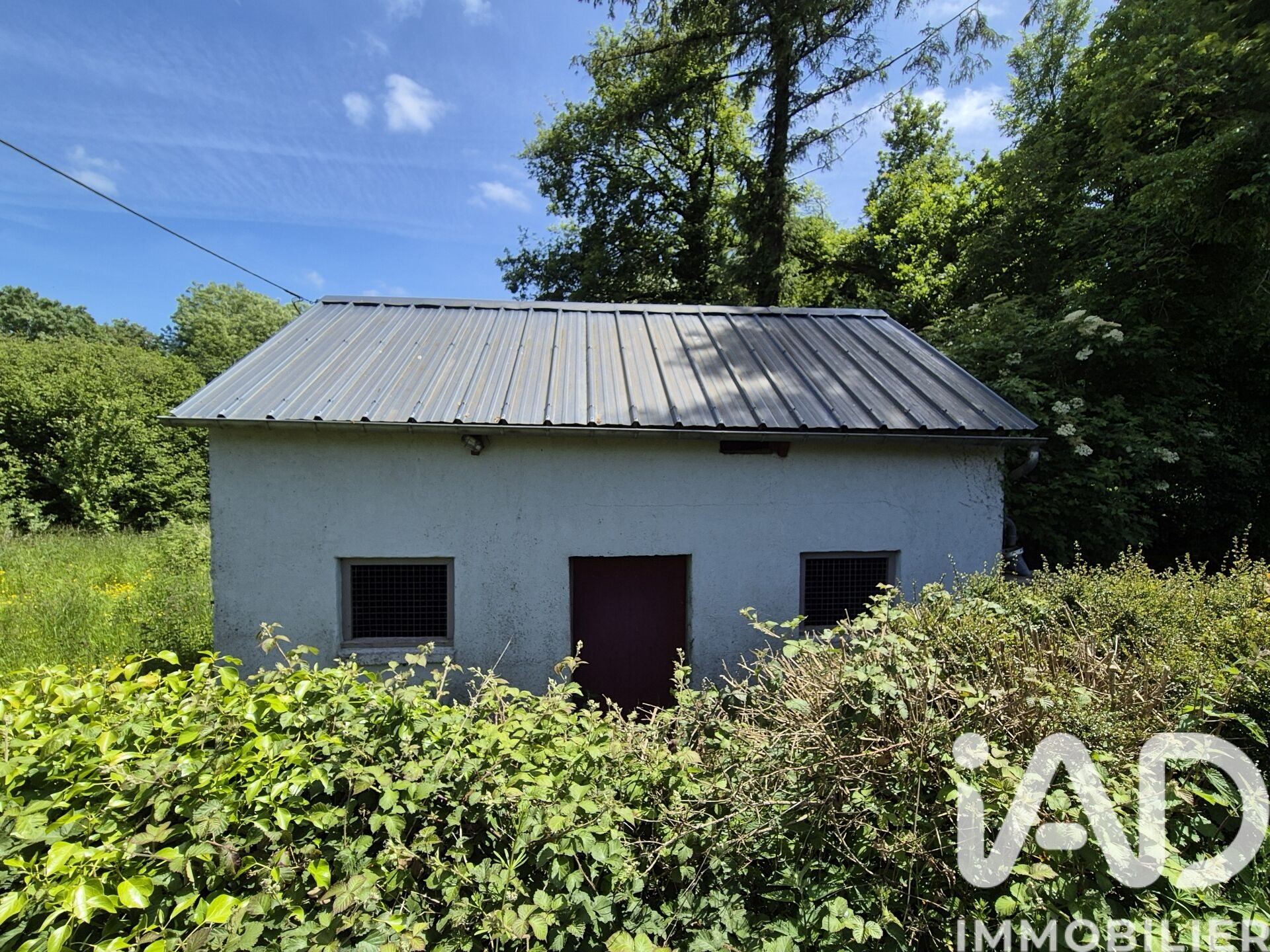 Maison à vendre, 60m², Maël-Carhaix
