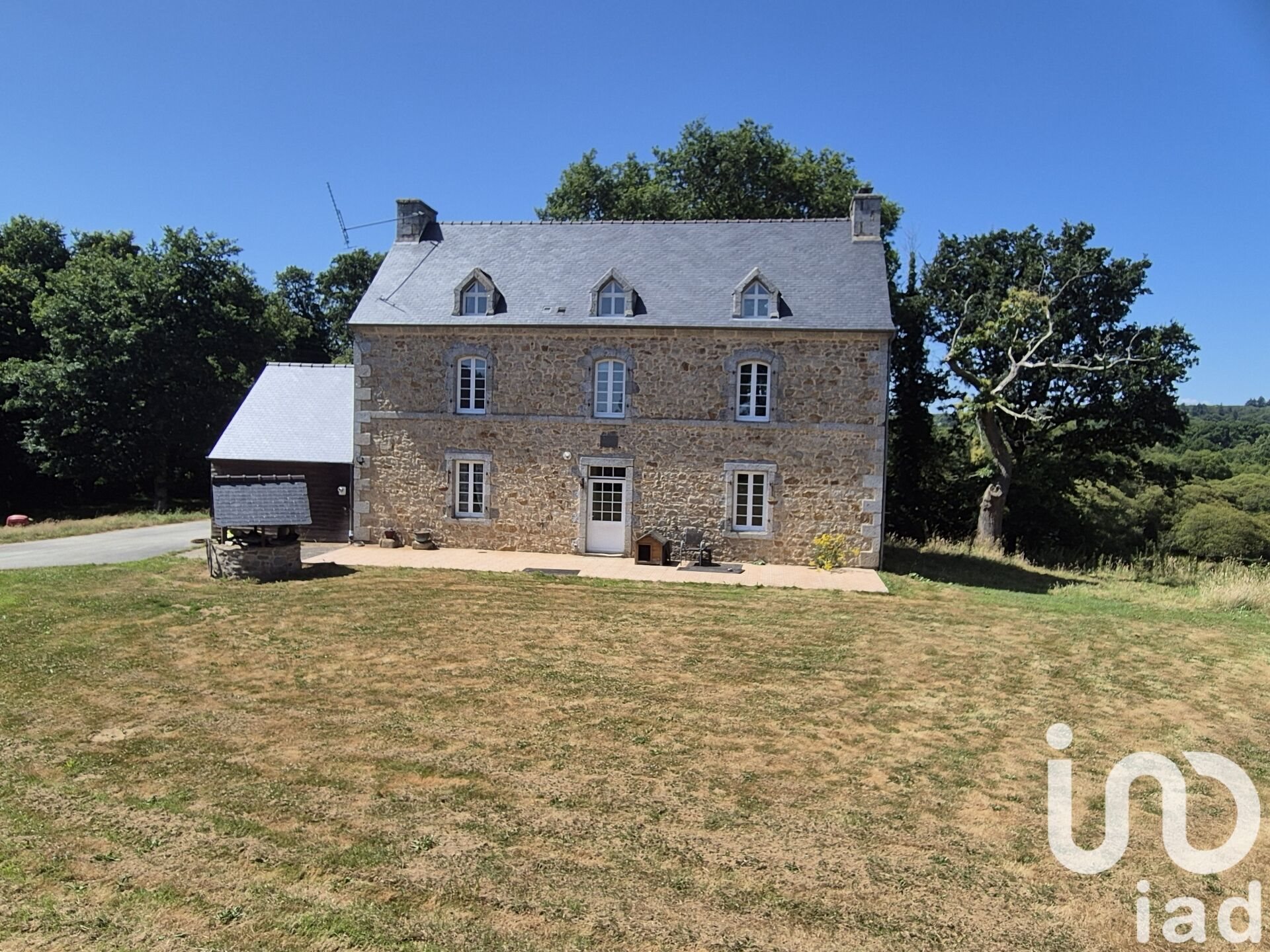 Maison à vendre, 170m², Glomel