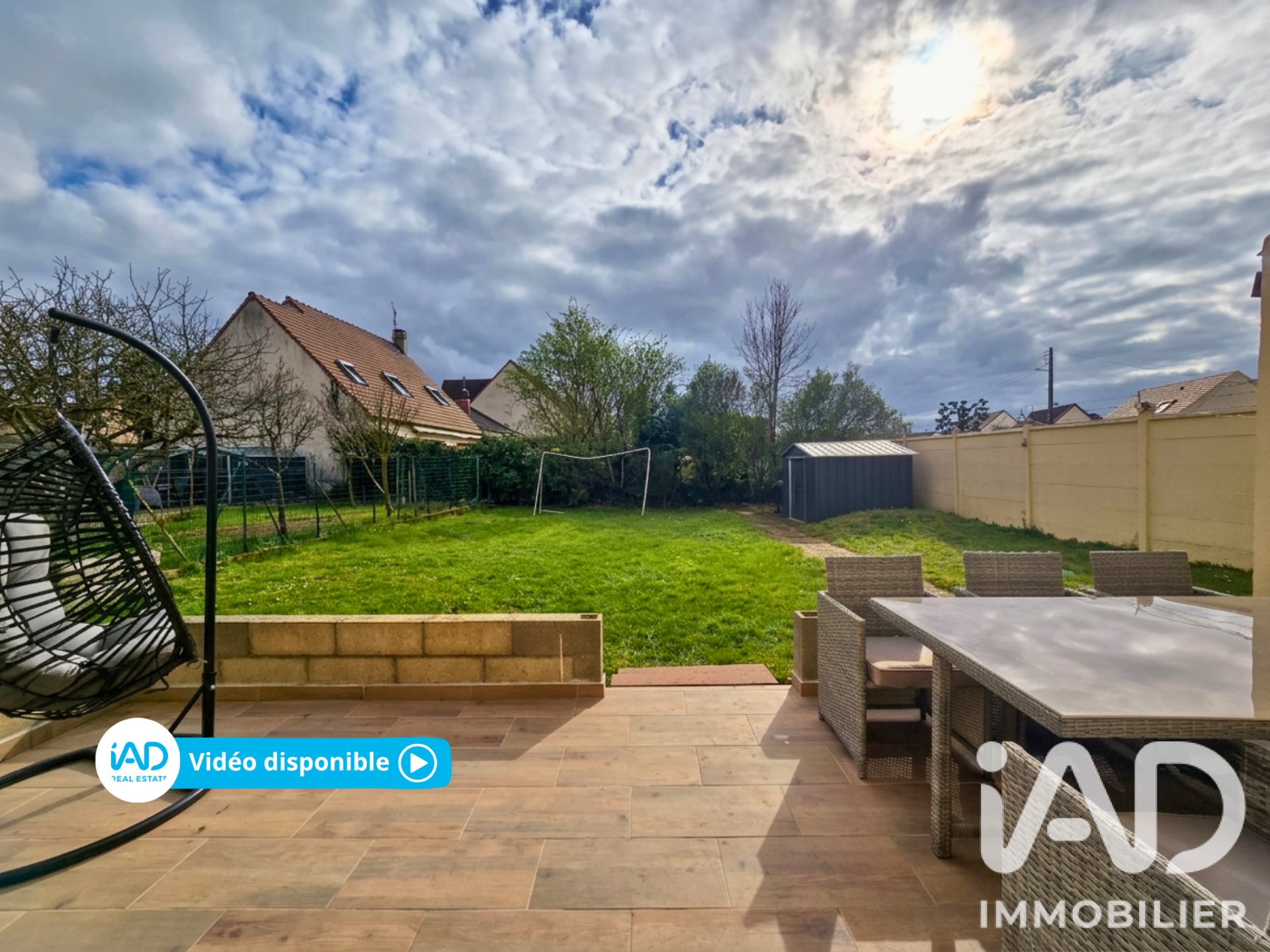 Maison à vendre, 70m², Paray-Vieille-Poste