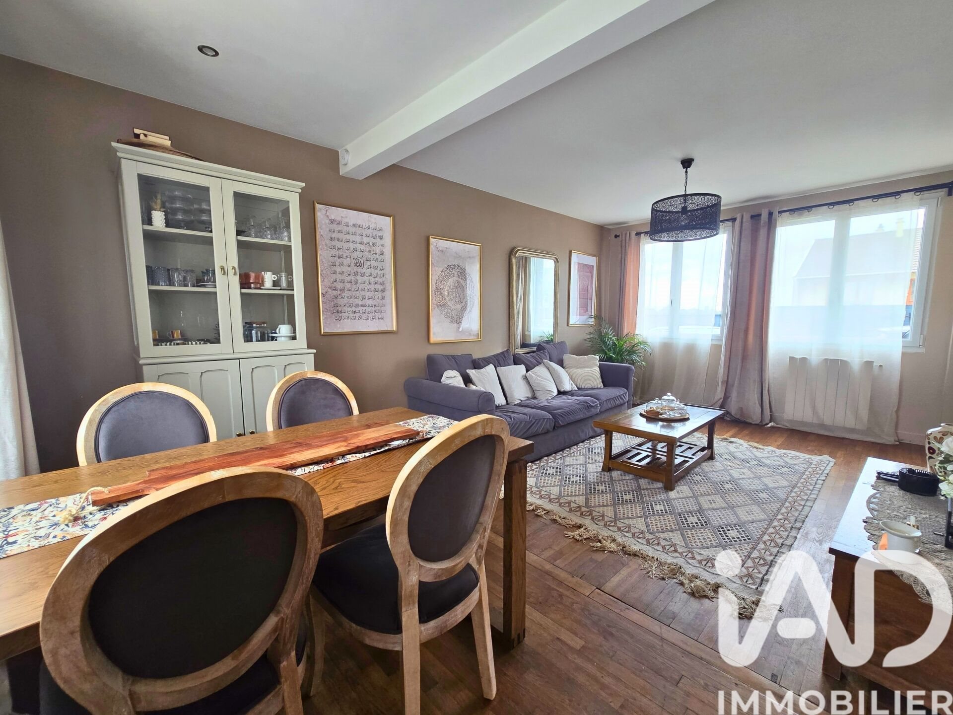 Maison à vendre, 70m², Paray-Vieille-Poste