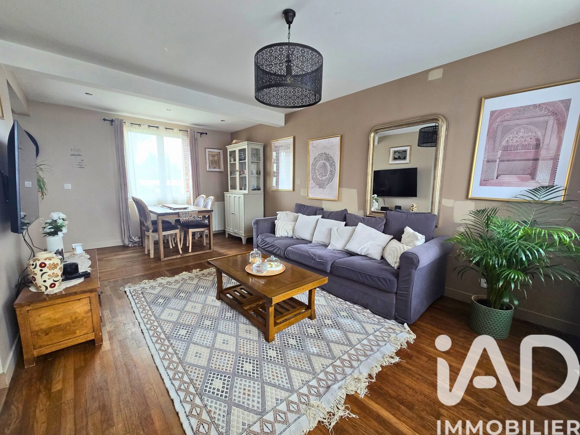 Maison à vendre, 70m², Paray-Vieille-Poste
