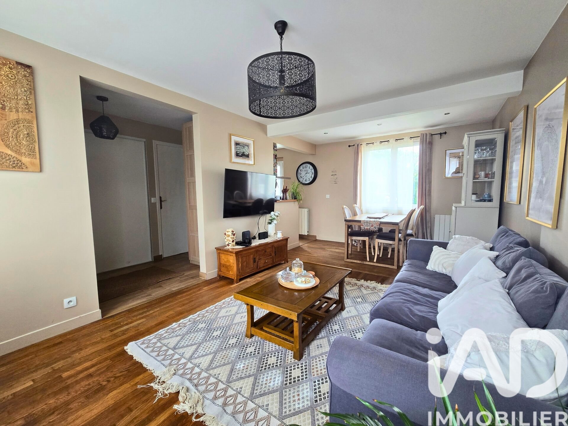 Maison à vendre, 70m², Paray-Vieille-Poste