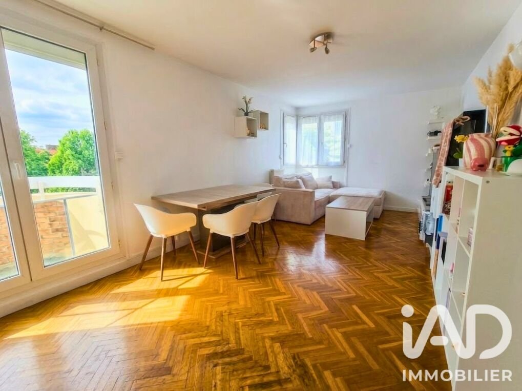 Appartement à vendre, 56m², Sainte-Geneviève-des-Bois