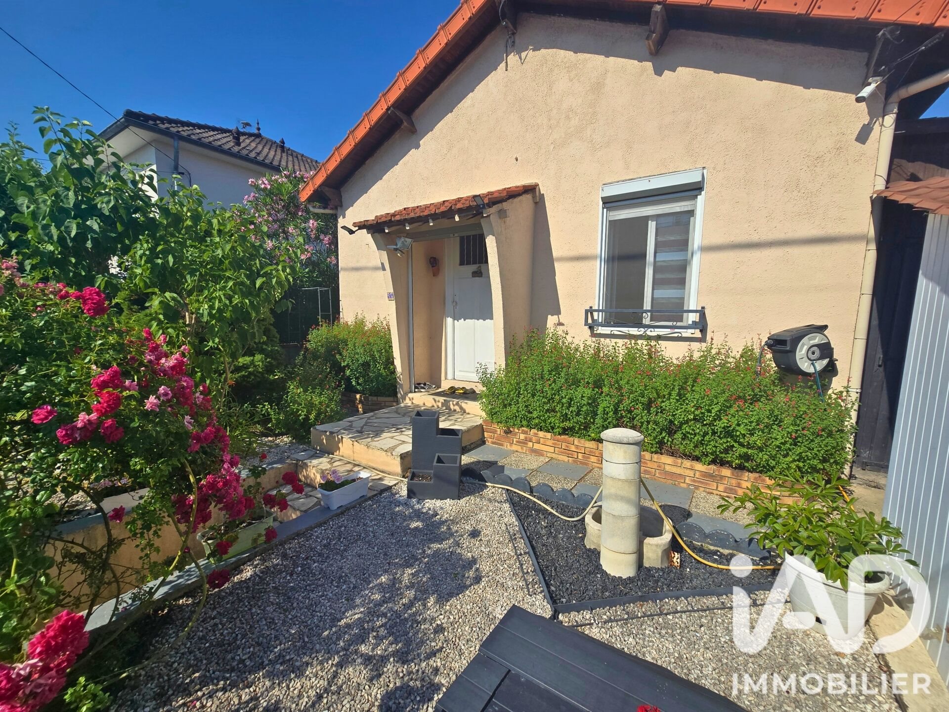 Maison à vendre, 62m², Sainte-Geneviève-des-Bois