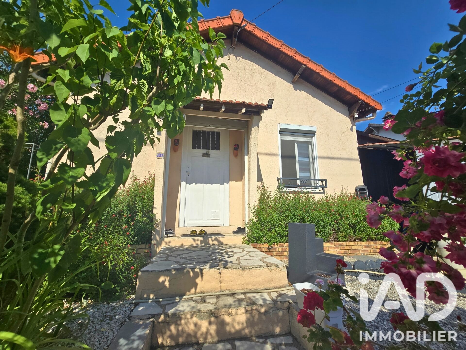 Maison à vendre, 62m², Sainte-Geneviève-des-Bois