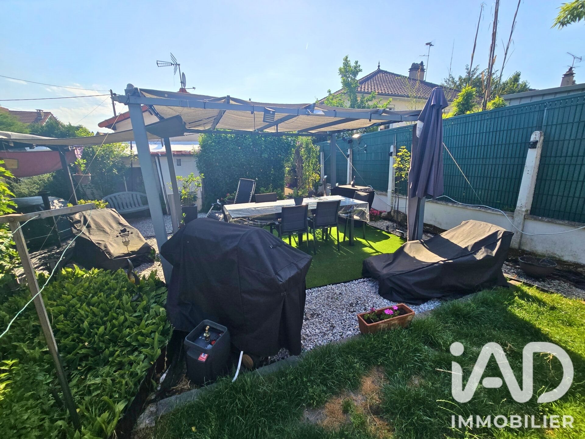 Maison à vendre, 62m², Sainte-Geneviève-des-Bois