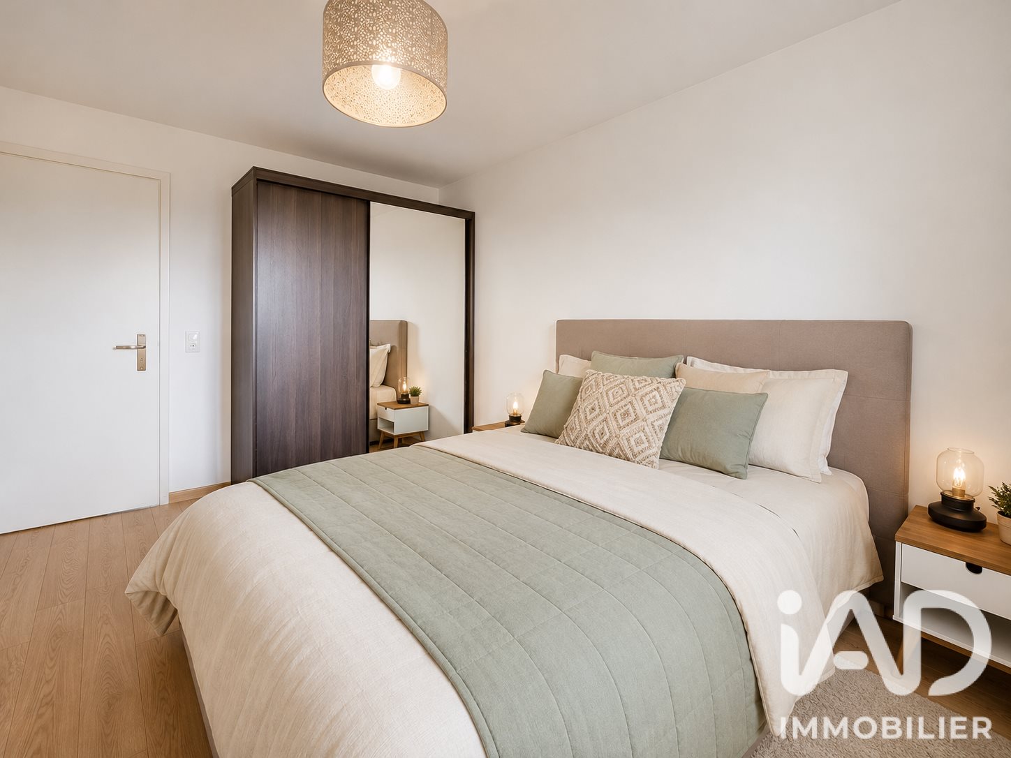 Appartement à vendre, 59m², Athis-Mons