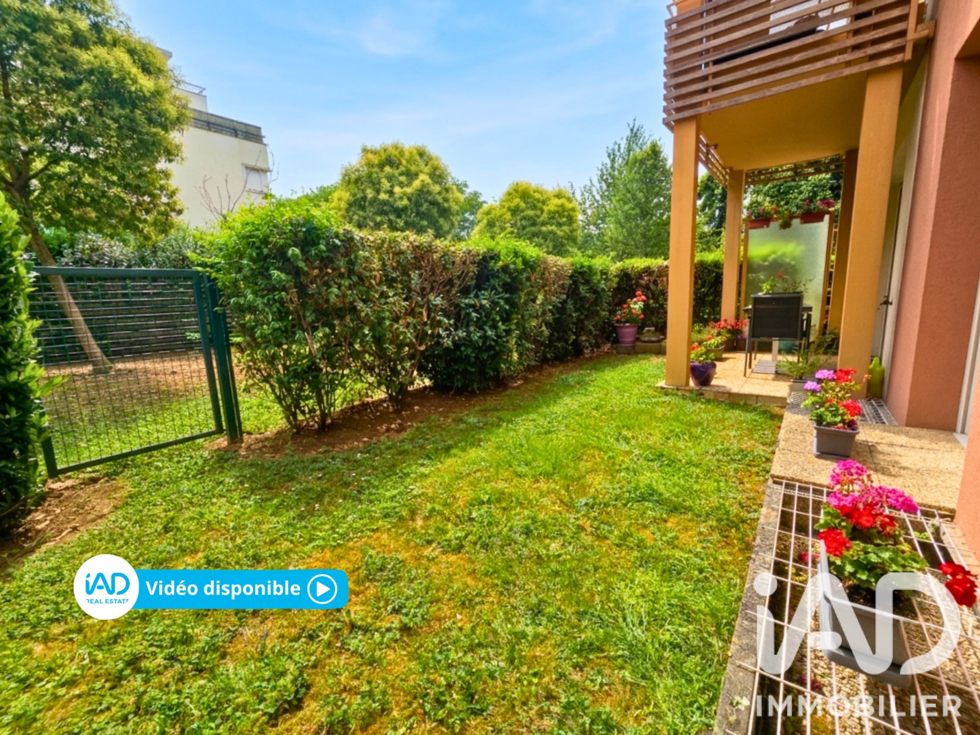 Appartement à vendre, 63m², Morangis