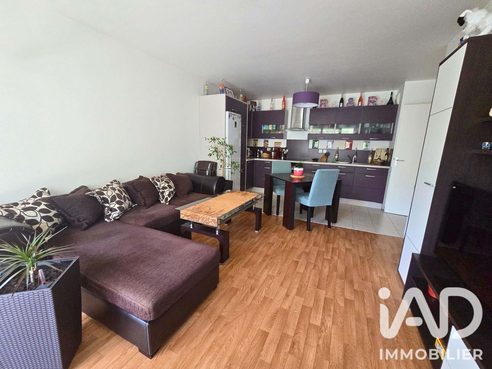 Appartement à vendre, 63m², Morangis