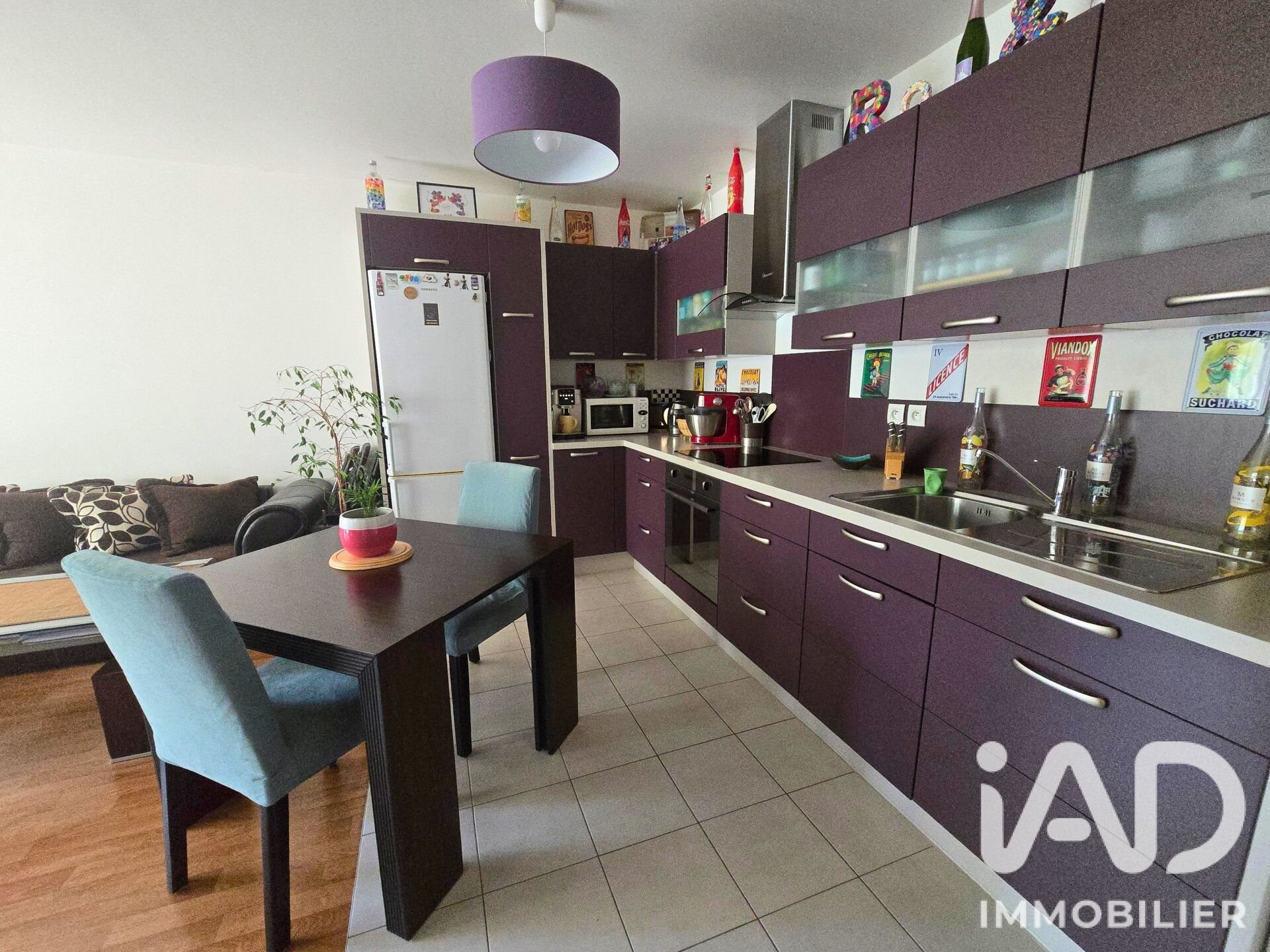 Appartement à vendre, 63m², Morangis