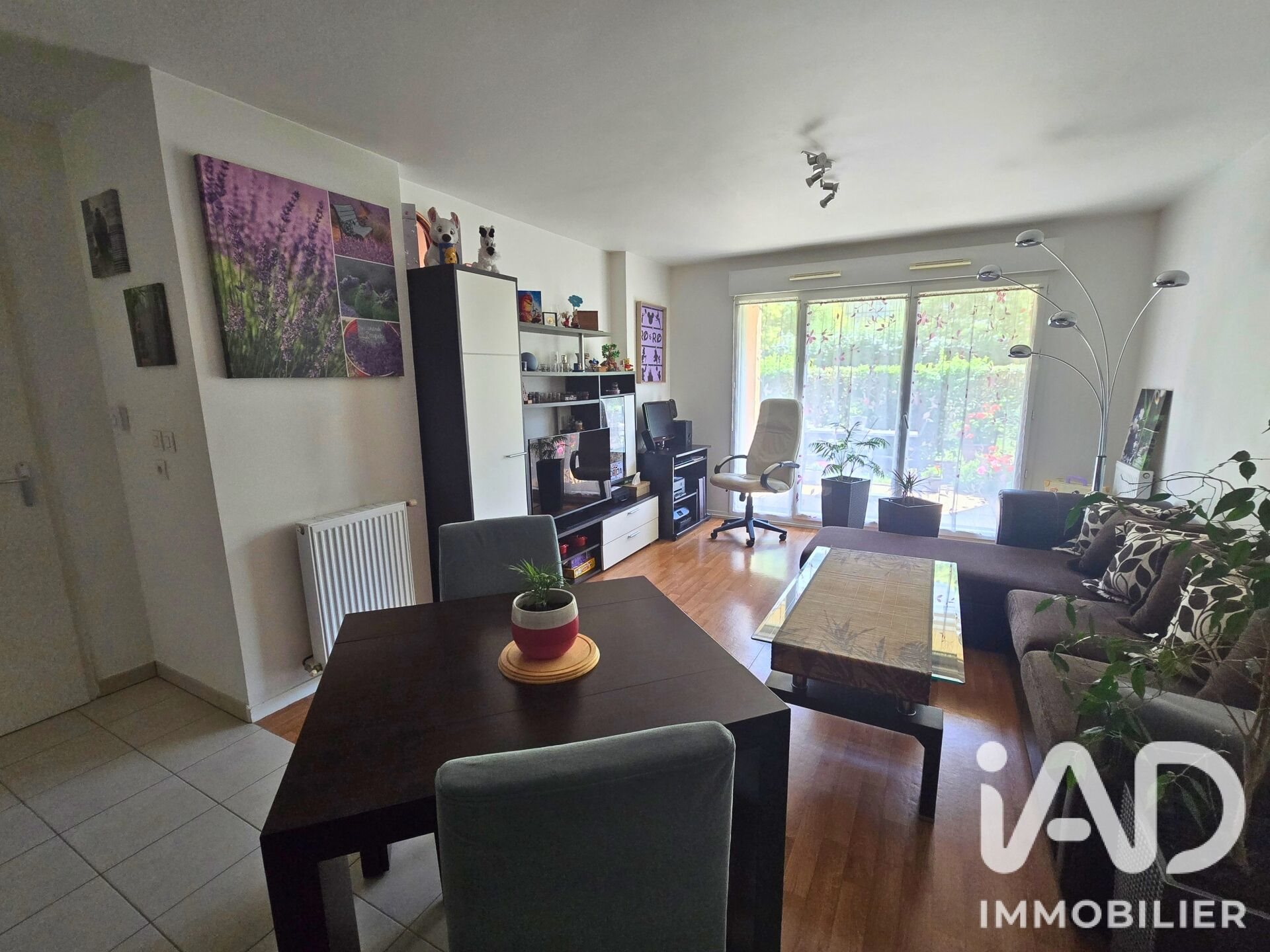 Appartement à vendre, 63m², Morangis
