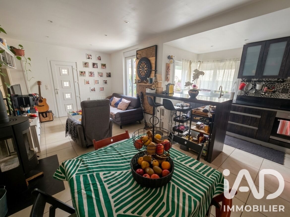 Maison à vendre, 66m², Sainte-Geneviève-des-Bois