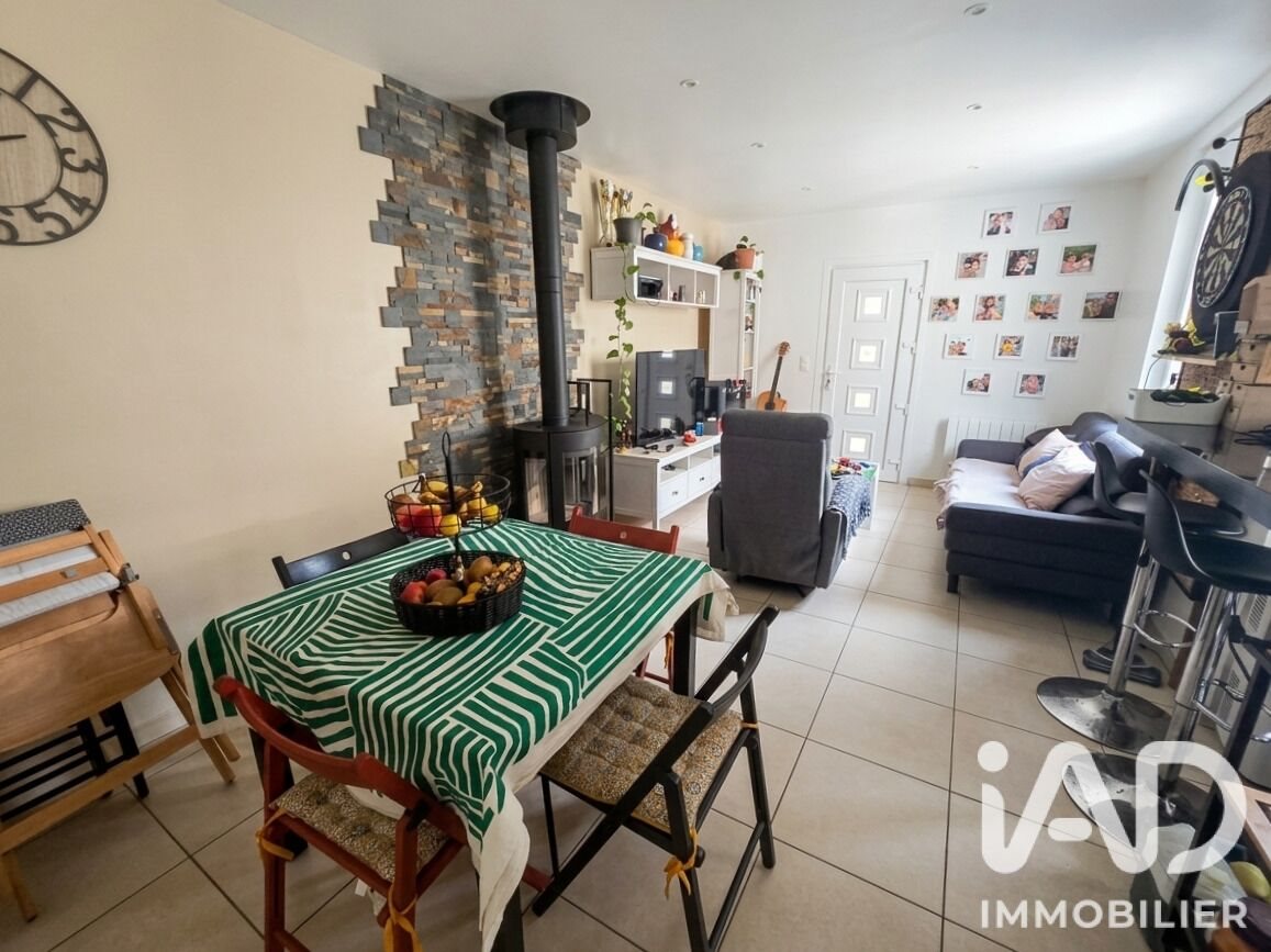 Maison à vendre, 66m², Sainte-Geneviève-des-Bois