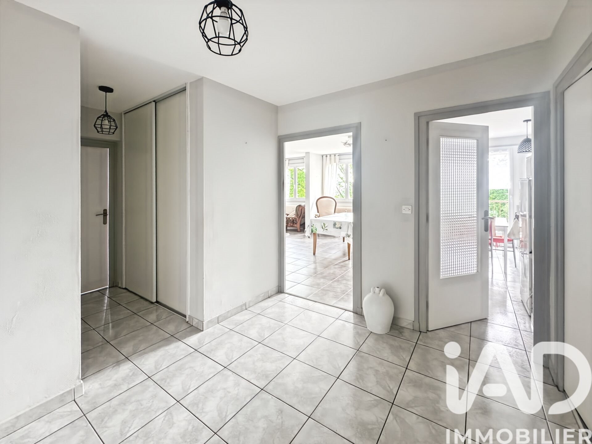 Appartement à vendre, 72m², Feurs