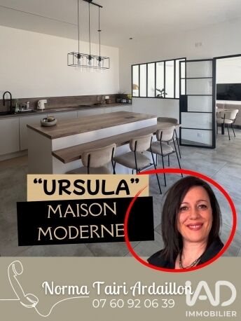Maison à vendre, 190m², Civens