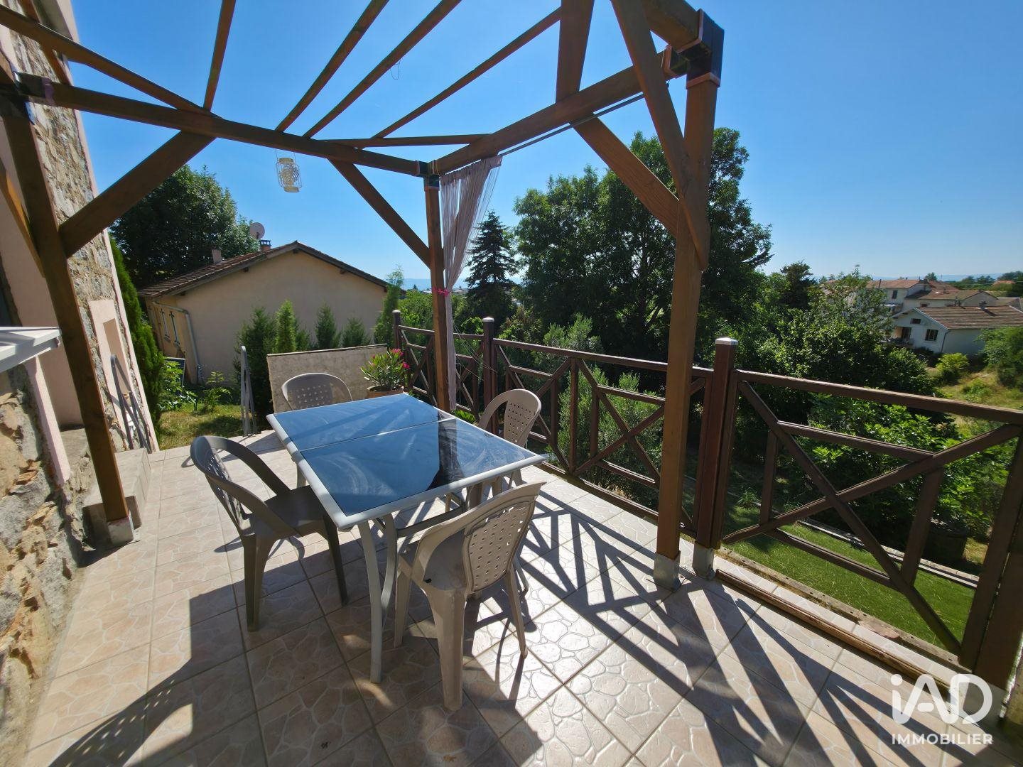 Maison à vendre, 101m², Rozier-en-Donzy