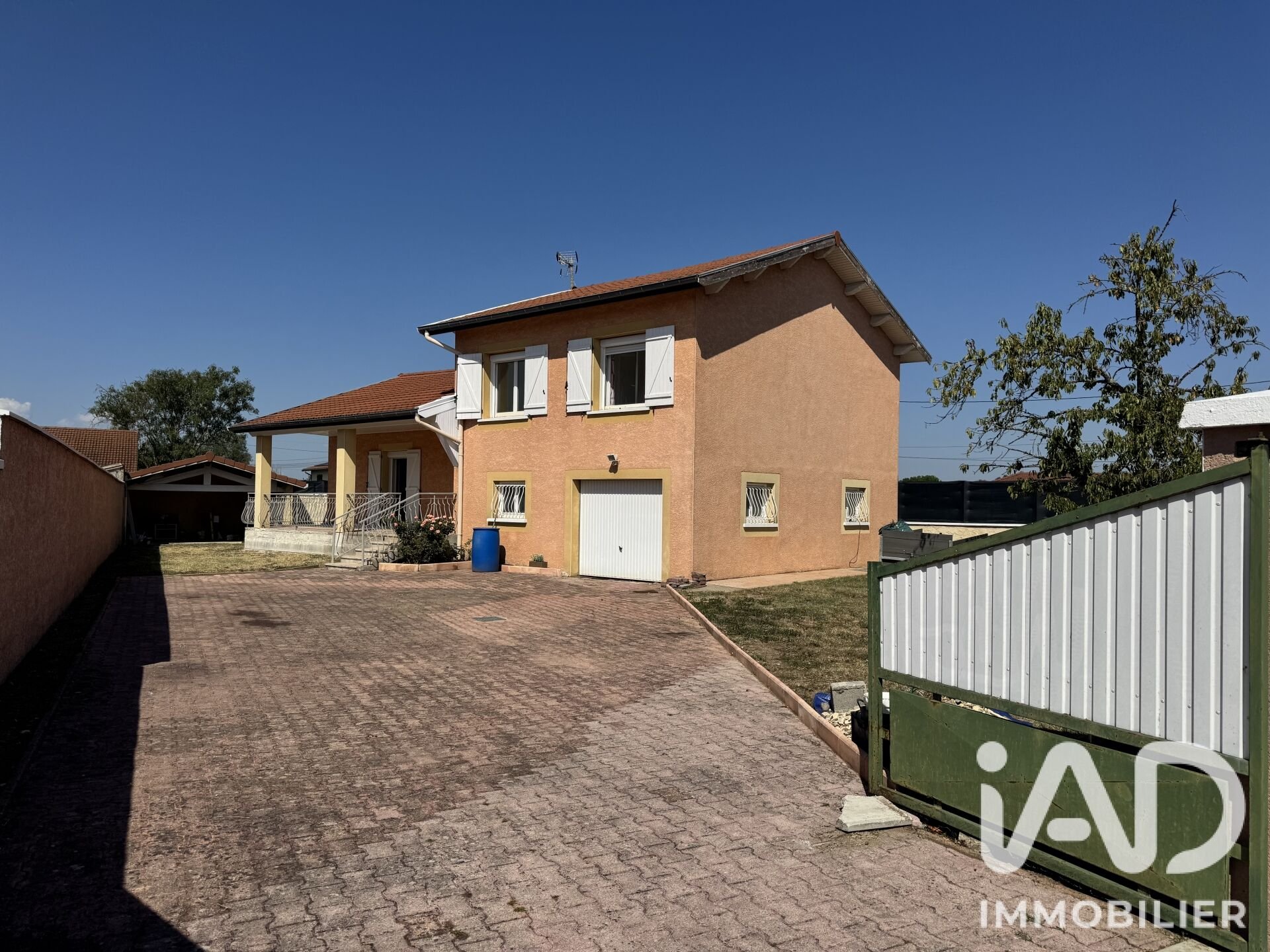 Maison à vendre, 109m², Feurs