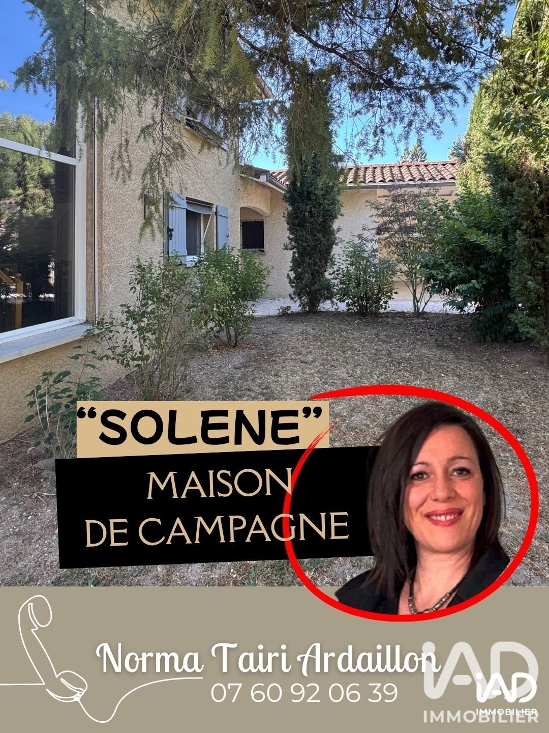 Maison à vendre, 142m², Poncins