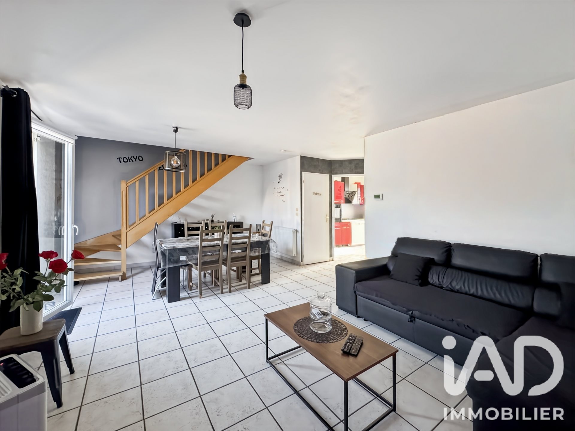 Maison à vendre, 84m², Feurs