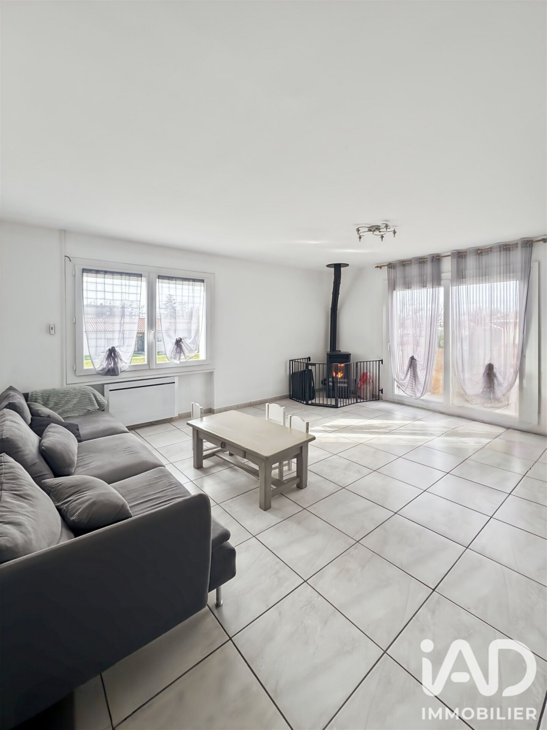 Maison à vendre, 140m², Balbigny