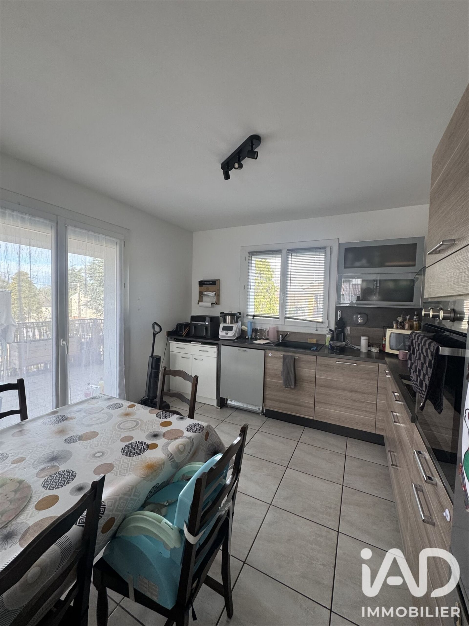 Maison à vendre, 140m², Balbigny
