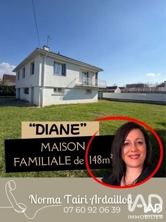 Maison à vendre, 148m², Balbigny