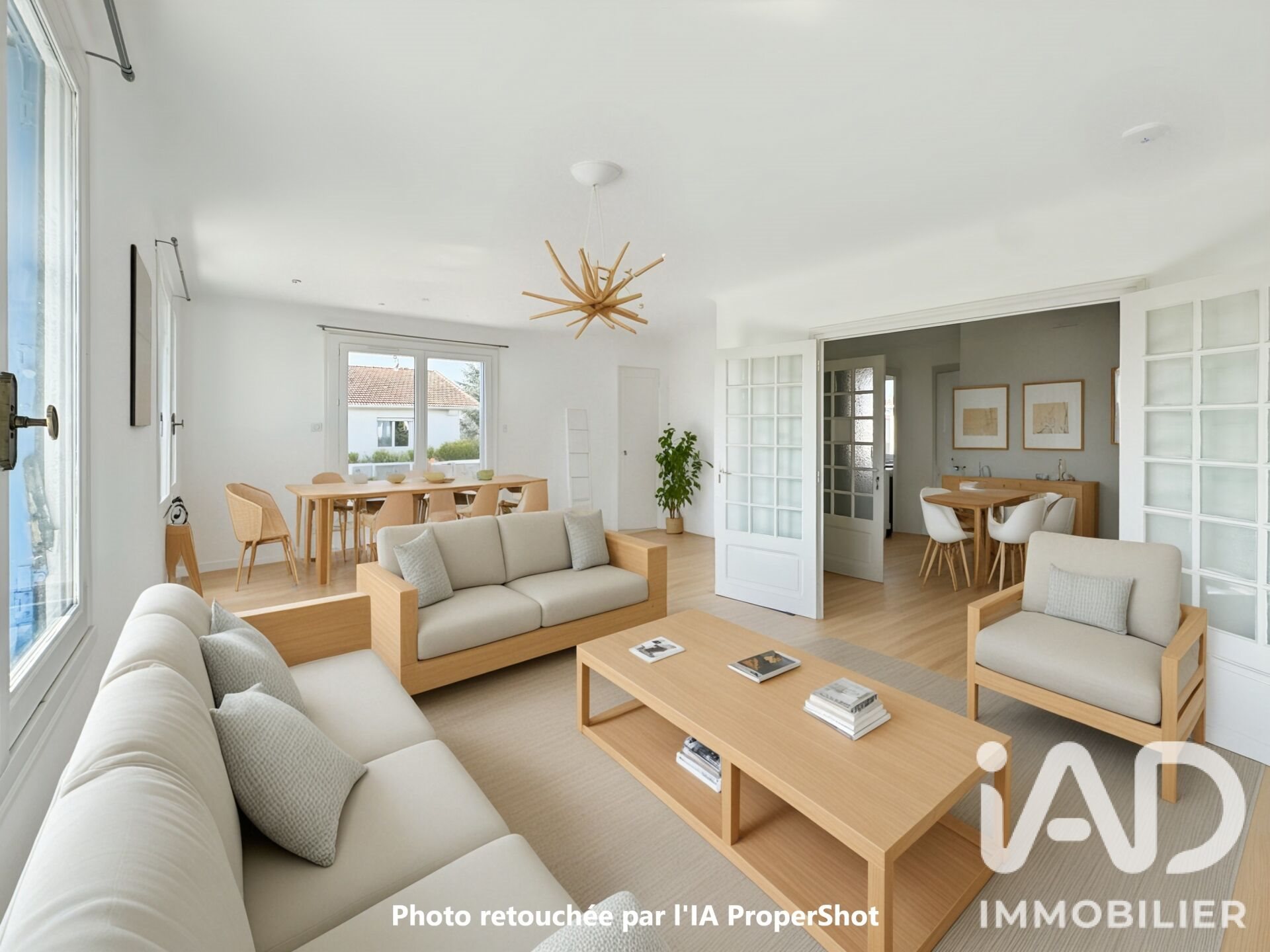Maison à vendre, 148m², Balbigny