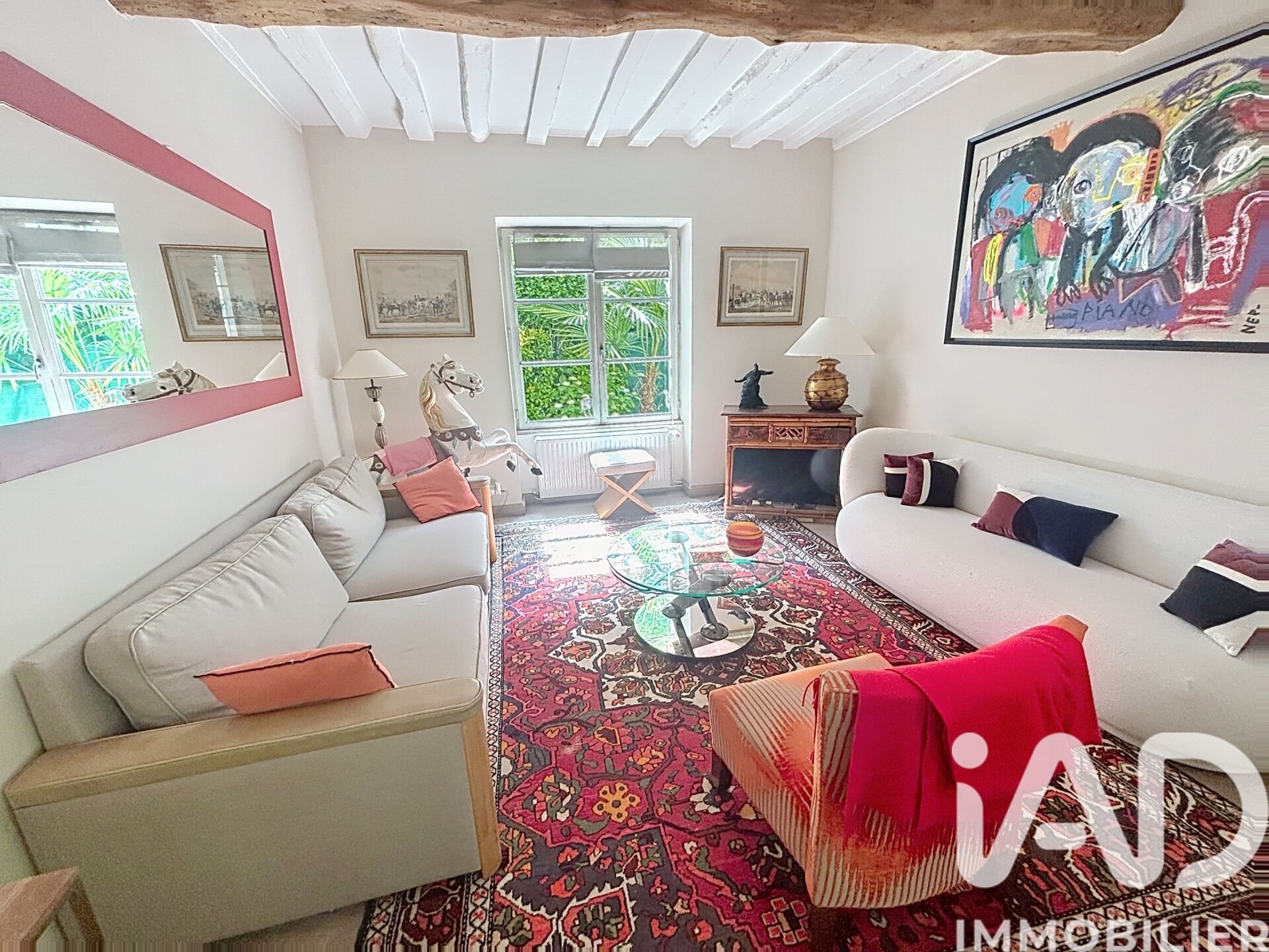 Maison à vendre, 94m², Bailly